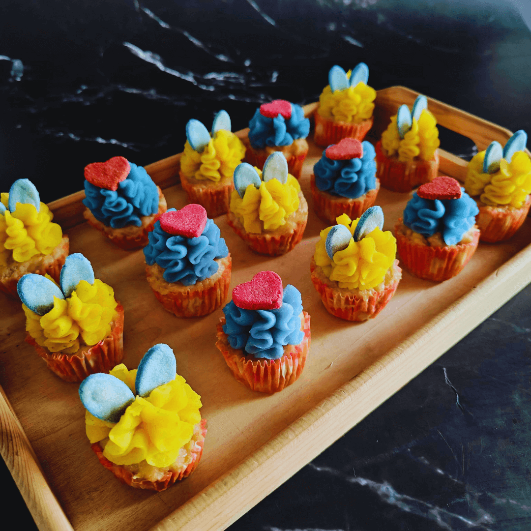 Mini Pupcakes