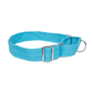 Let's Wag Martingale Fabric Collar – Cobalt Blue