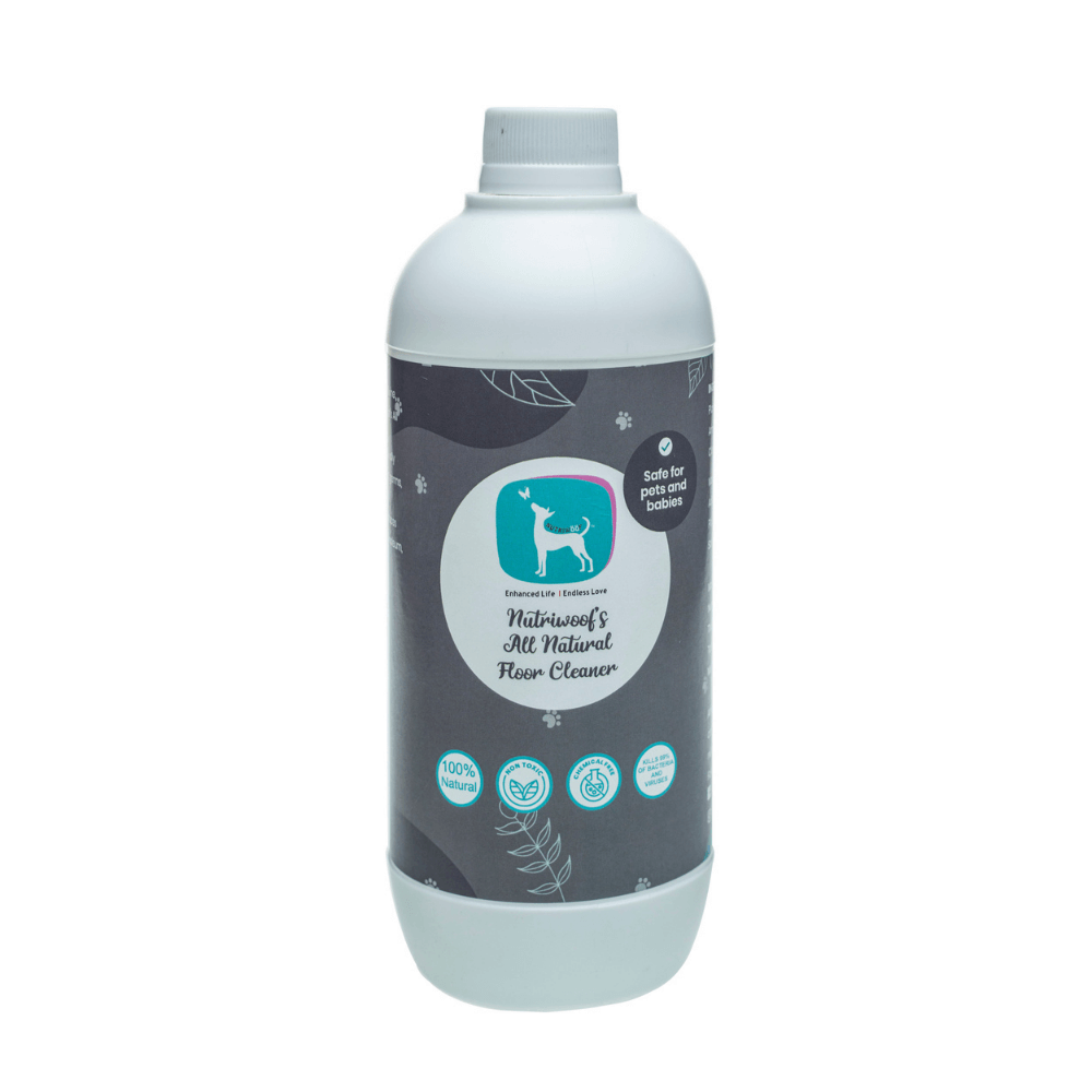 Buy 2 Get 1 Free Nutriwoof Natural Floor Cleaner (500 ML)