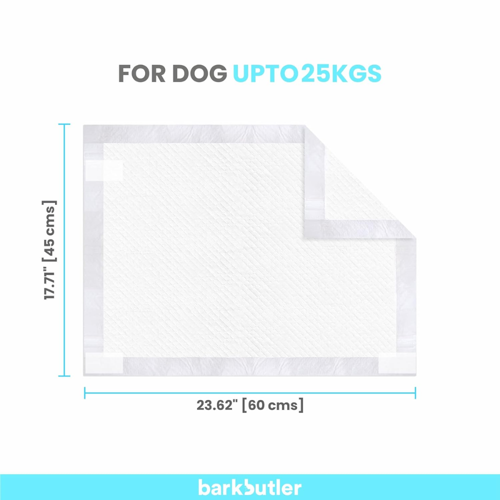 Bark Butler x Fofos Training Pad (60x90cm 15pcs)