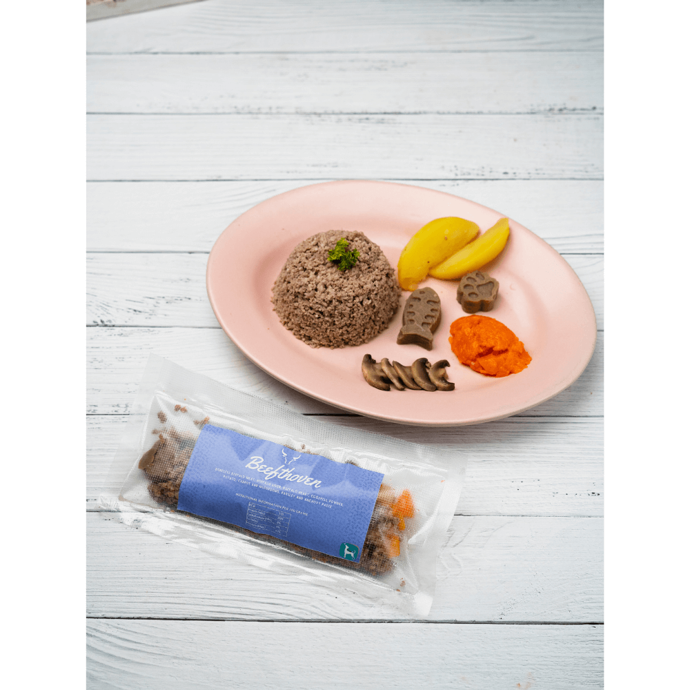 The Beefthoven Meals for Dogs