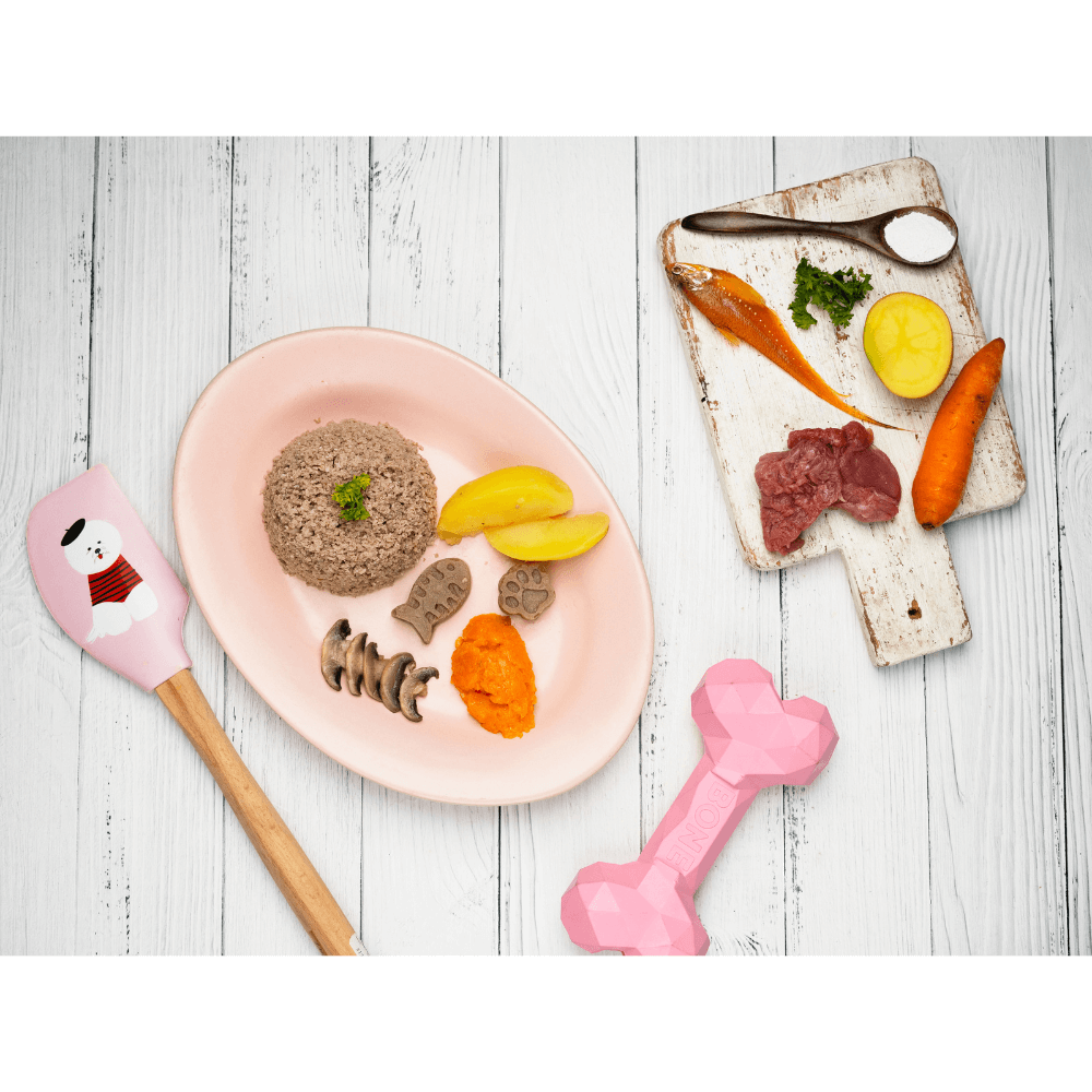 The Beefthoven Meals for Dogs