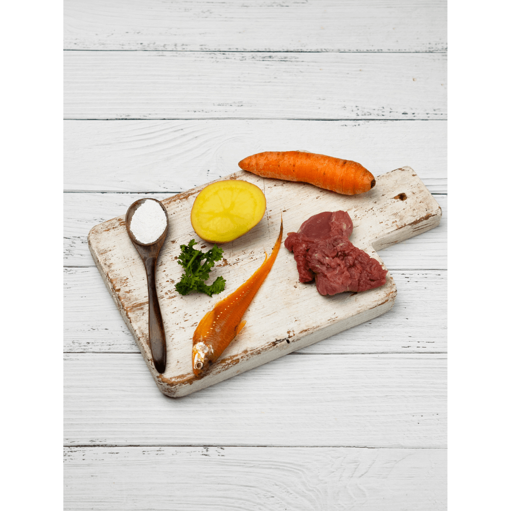 The Beefthoven Meals for Dogs