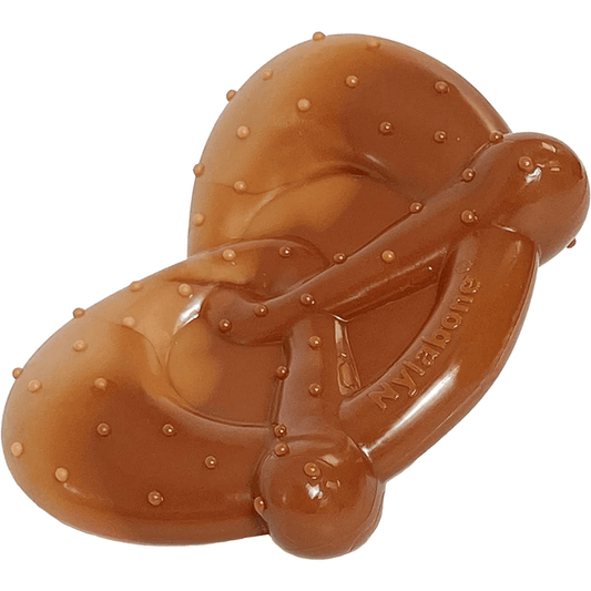 Nylabone Flavr Frenzy Pretzel - S