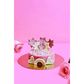 Pink Paradise Cake