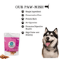 Nutriwoof Chicken Treat with Slippery Elm Bark Powder (70 grams)