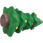 Trixie Christmas Tree Latex Toy