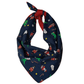 Nutriwoof Jurasic Santa Bandana