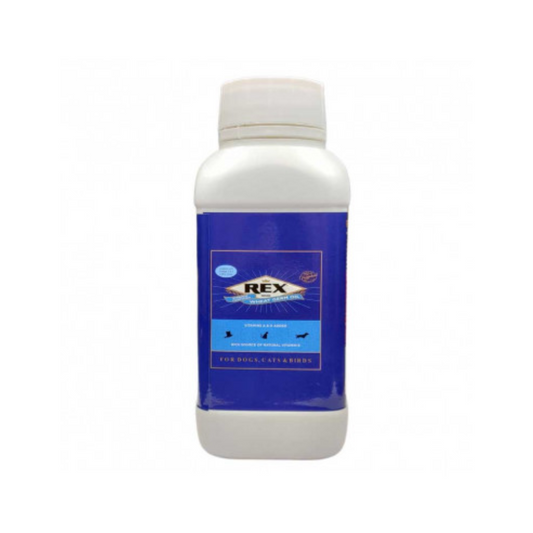 Rex Wheat Germ Oil 100ml