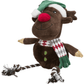 Trixie Xmas Reindeer Cotton Toy