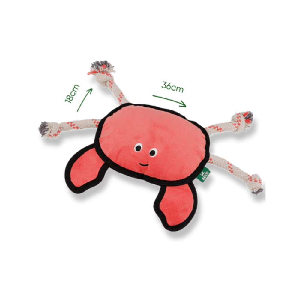Beco Dual Material Crab (L)