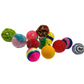 Petsport Kitty Fun Balls Assorted
