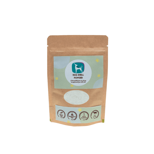Nutriwoof Egg Shell Powder (100 grams)