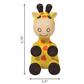 Kong Wiggi Giraffe