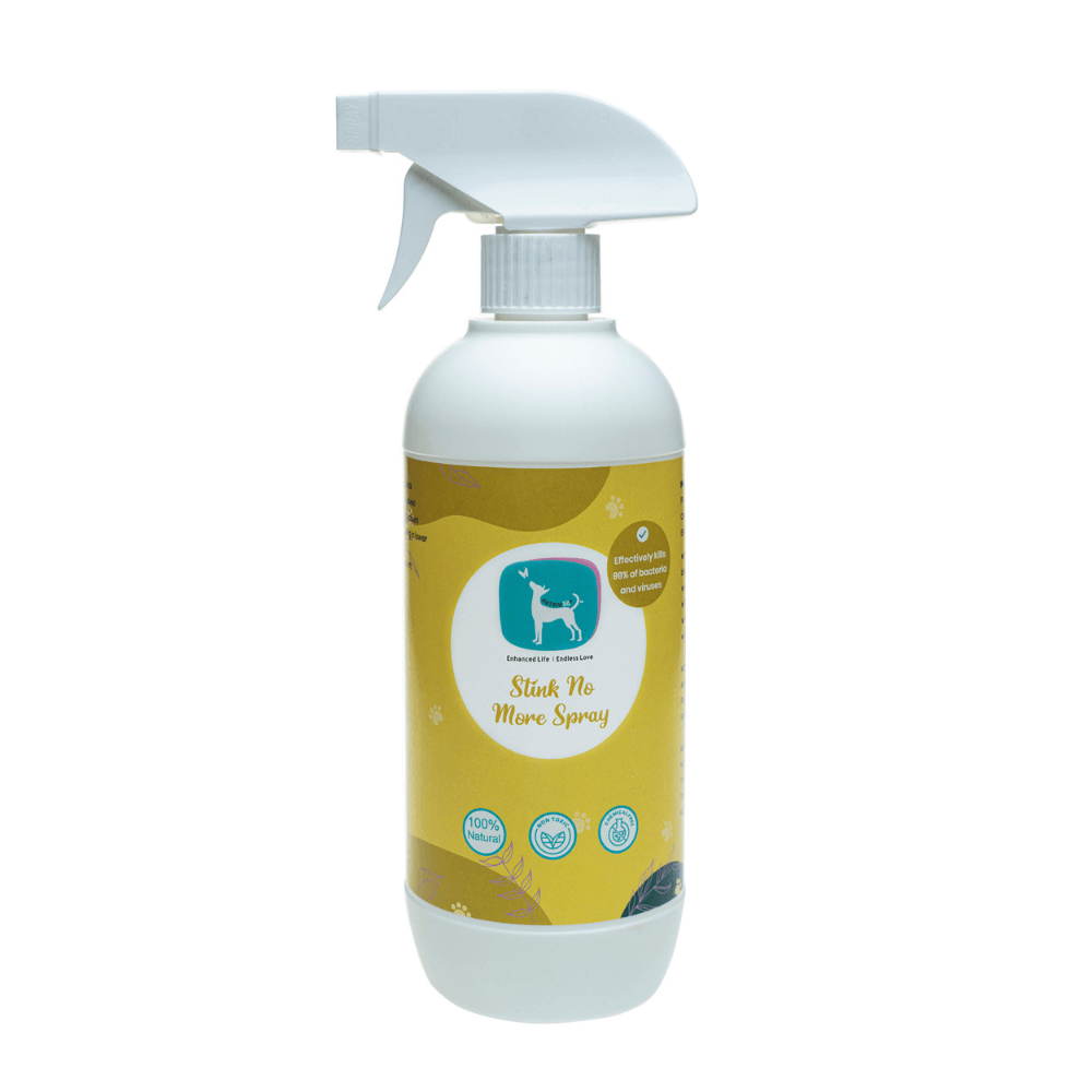 Nutriwoof Stink No More Spray (500ml)