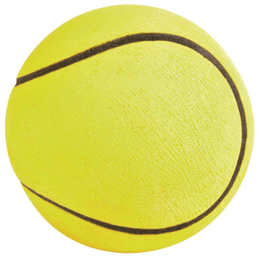 Trixie Neon Balls Foam Rubber