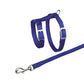 Trixie Cat Harness with Leash (Assorted Colors)