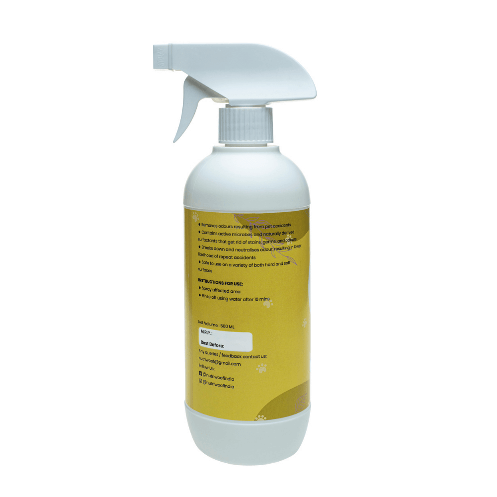 Nutriwoof Stink No More Spray (500ml)