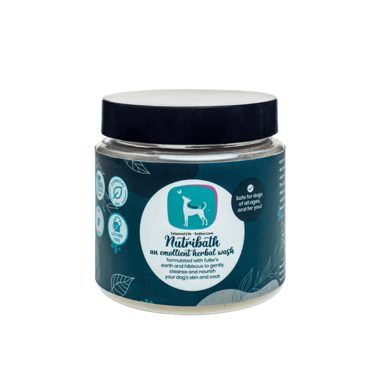 Nutriwoof Nutribath (250 grams)