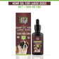 Cure By Design - Hemp Seed Oil With 1000 mg CBD (MCT) (30ml) For Large Dogs