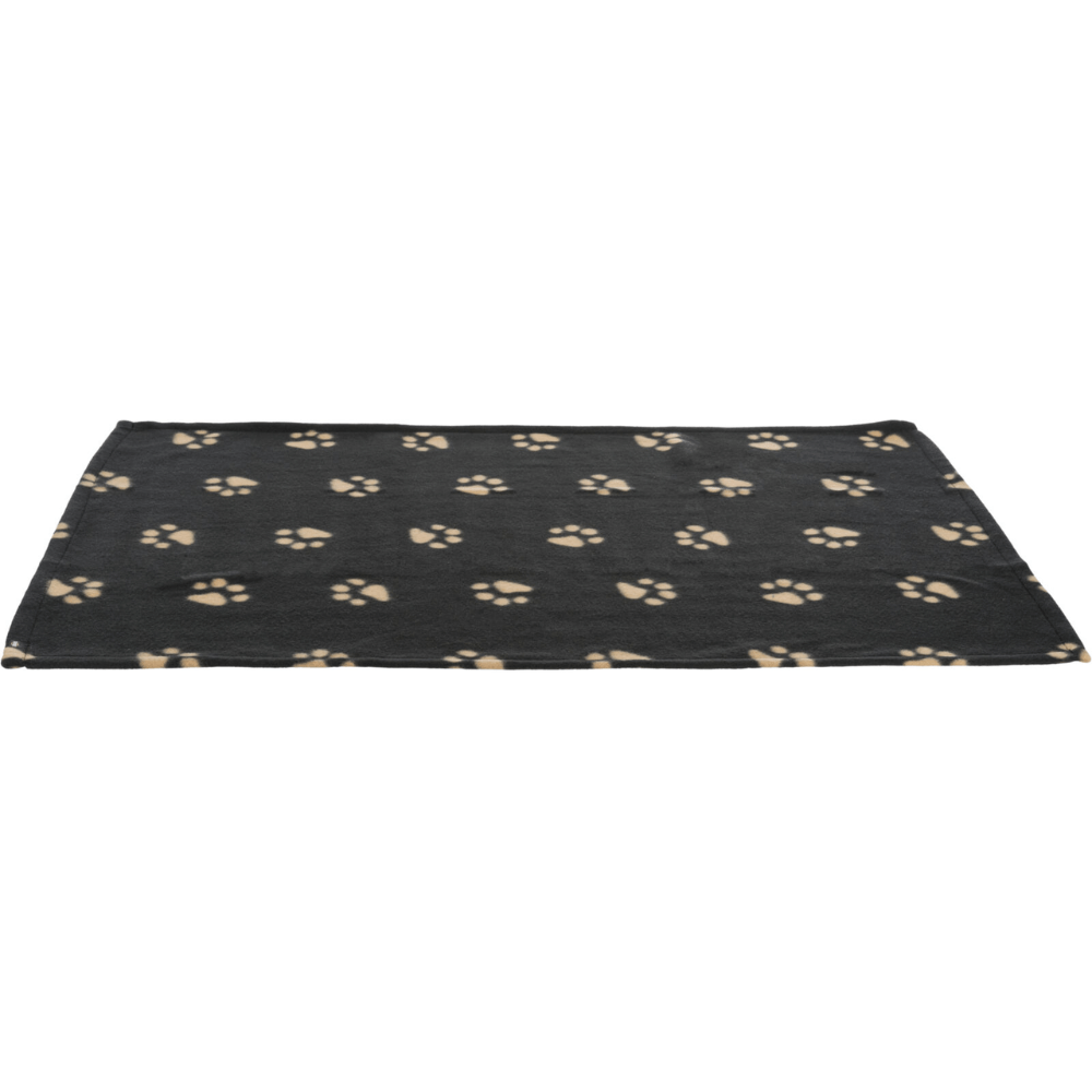 Trixie Beany Blanket Fleece (100x70cm) Black