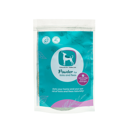 Nutriwoof Tick & Flea Powder (150 gm)