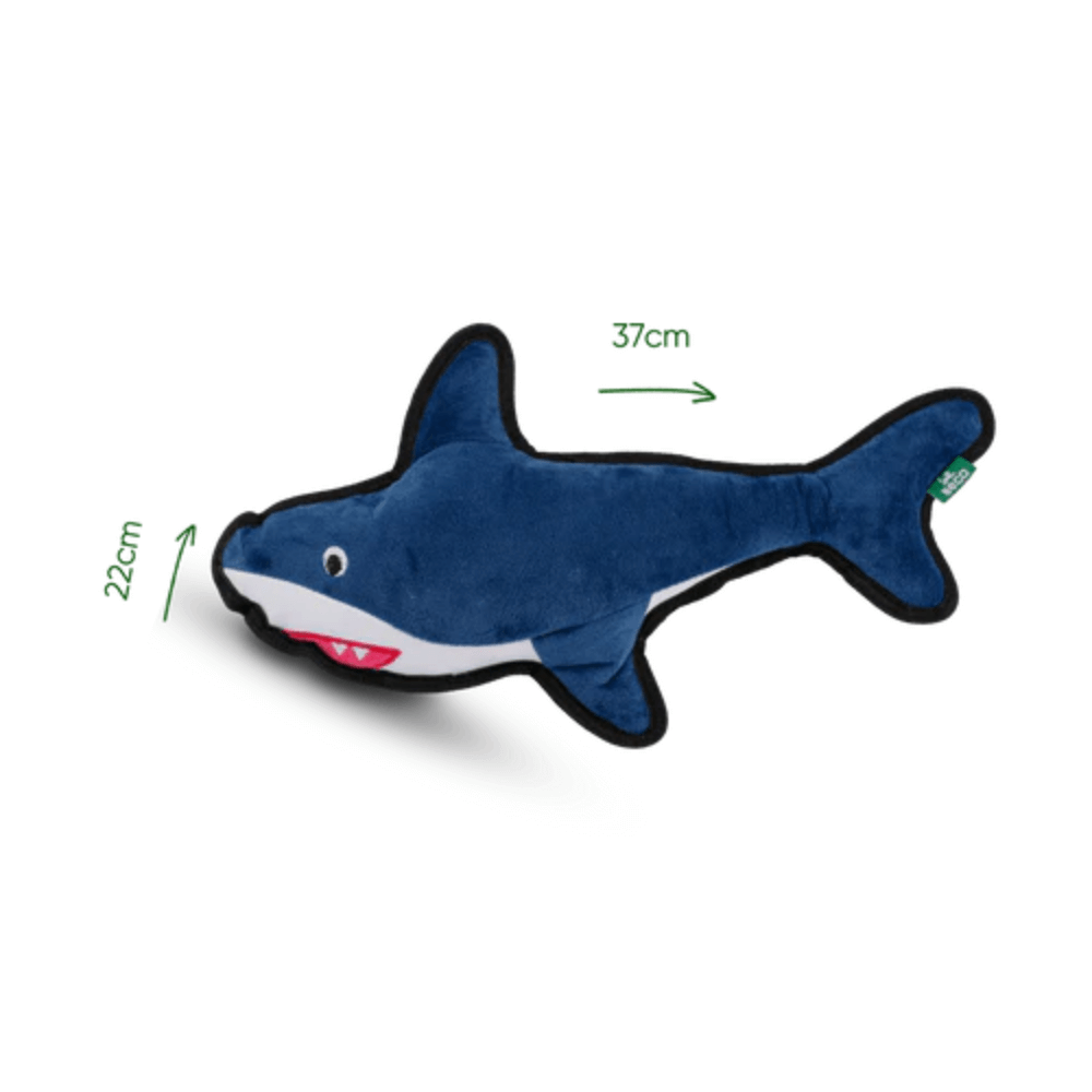 Beco Rough & Tough Shark (L)