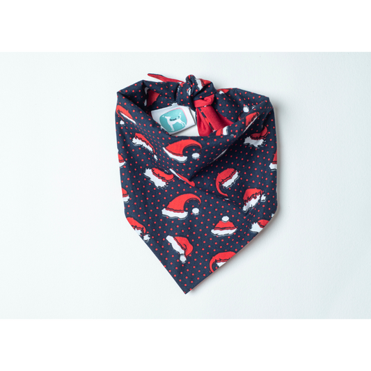 Nutriwoof Ho! Ho! Ho!  Bandana XL