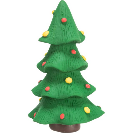 Trixie Christmas Tree Latex Toy