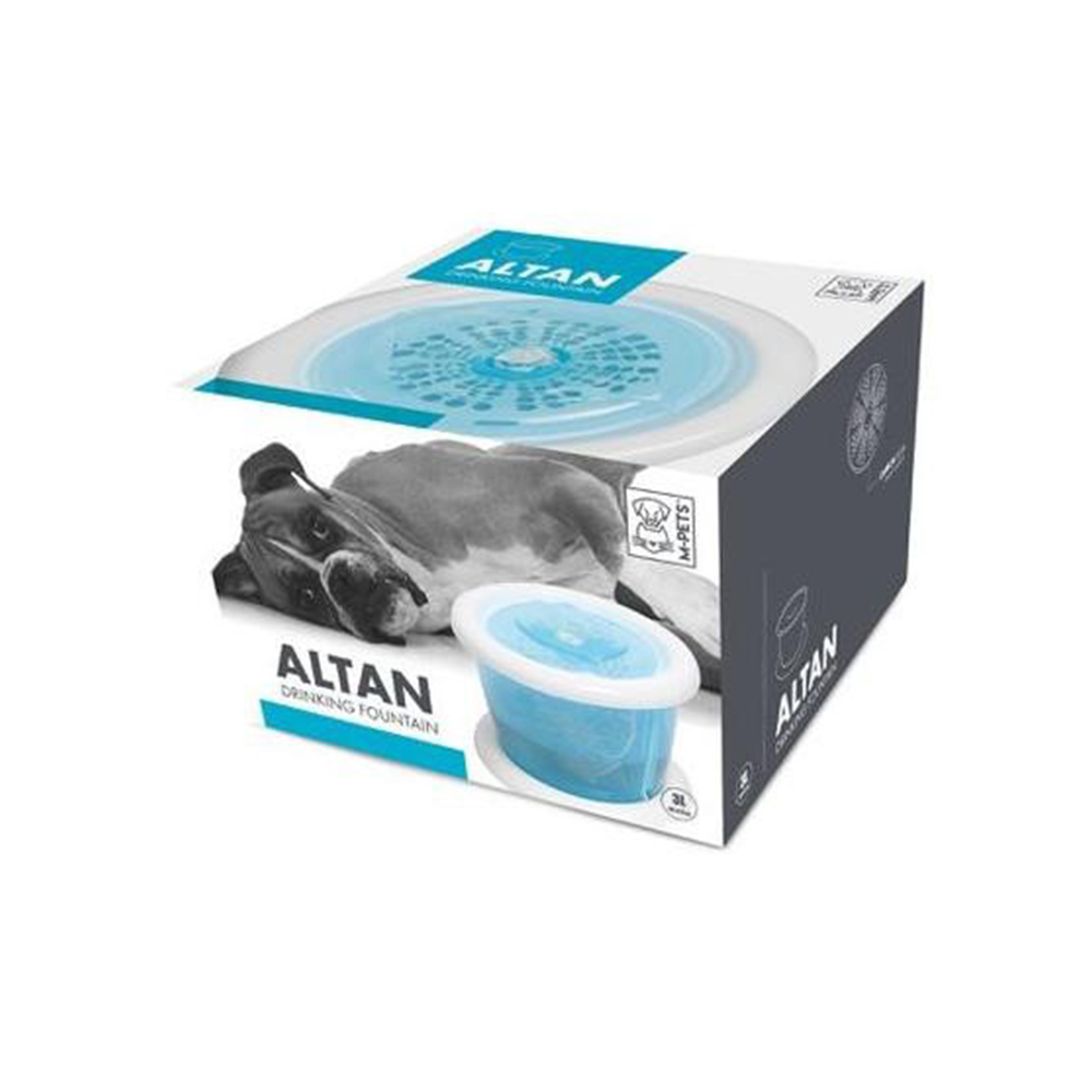 M-Pets Altan Drinking Fountain For Dogs (3000ml)