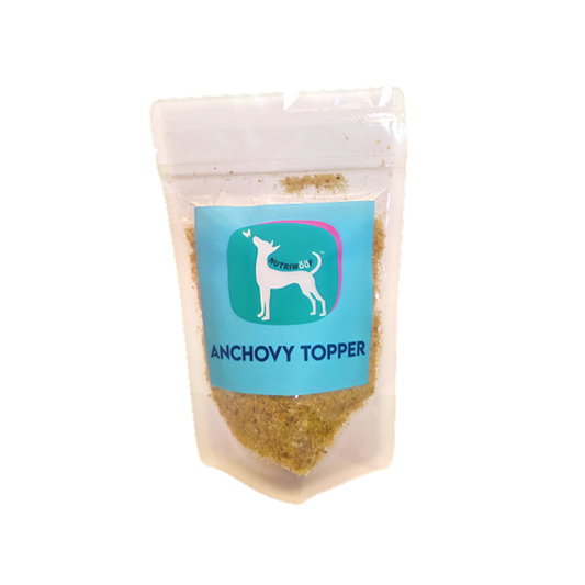 Nutriwoof Anchovy Topper (40 grams)