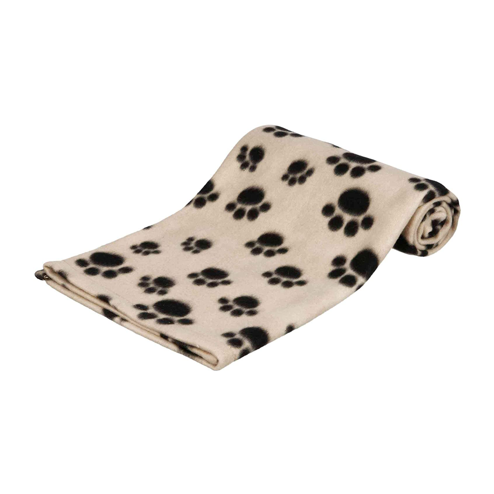 Trixie Beany Blanket Fleece (100x70cm) Beige
