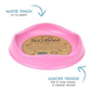Beco Bamboo Cat Bowl - Pink