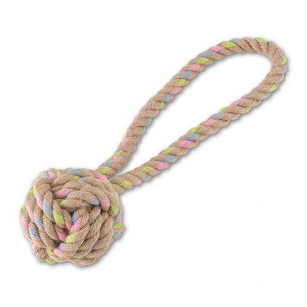 Beco Hemp Rope Ball On Loop