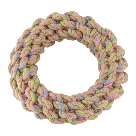 Beco Hemp Rope Ring