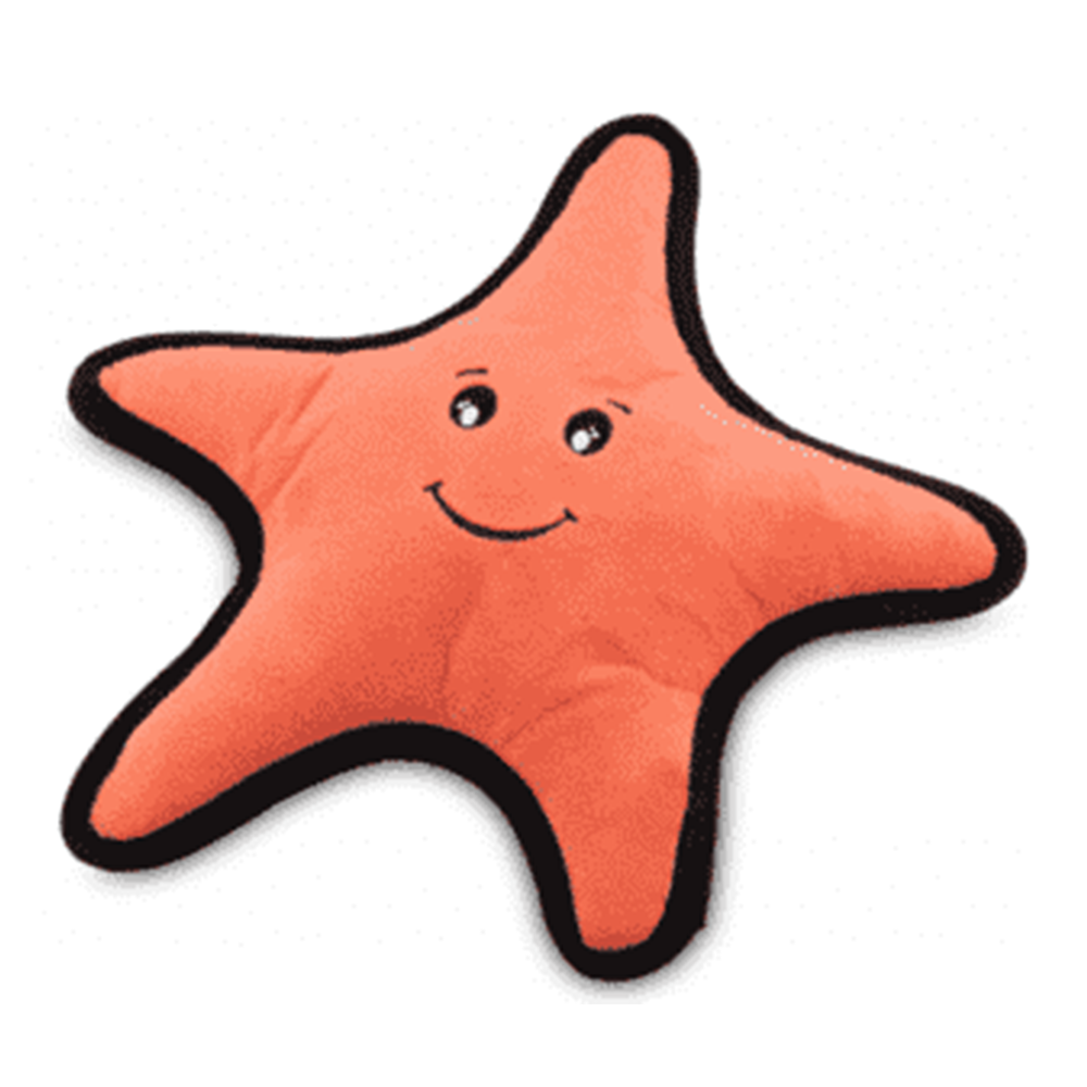 Beco Rough and Tough Starfish (Orange)