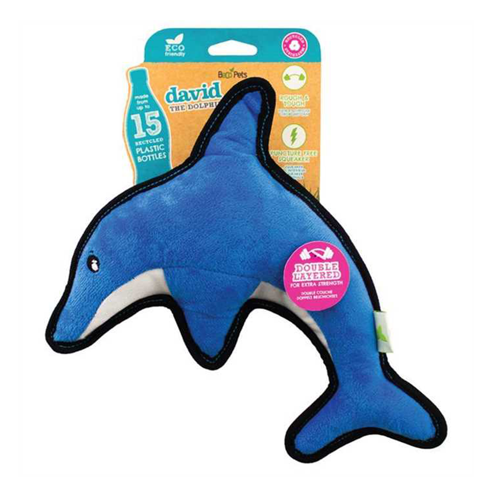 Beco Rough and Tough Dolphin (Blue)