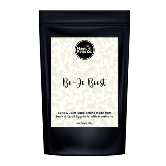 Magic Paws Bo-Jo Boost (100 grams)