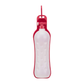 Trixie Bottle With Bowl 500ml Assorted Colours