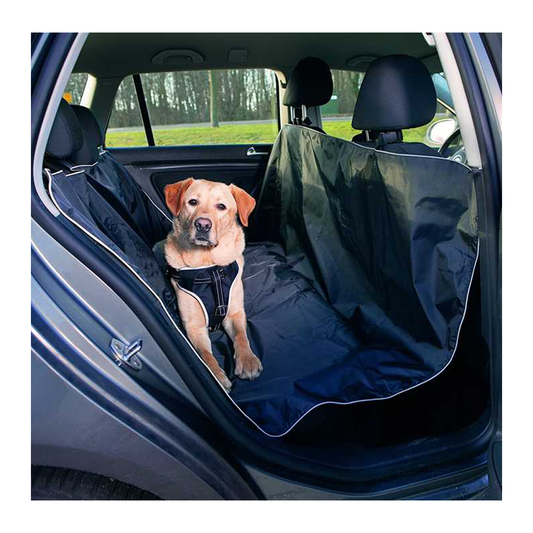 Trixie Car Seat Cover (Black)