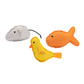 Beco Catnip Toy - Budgie