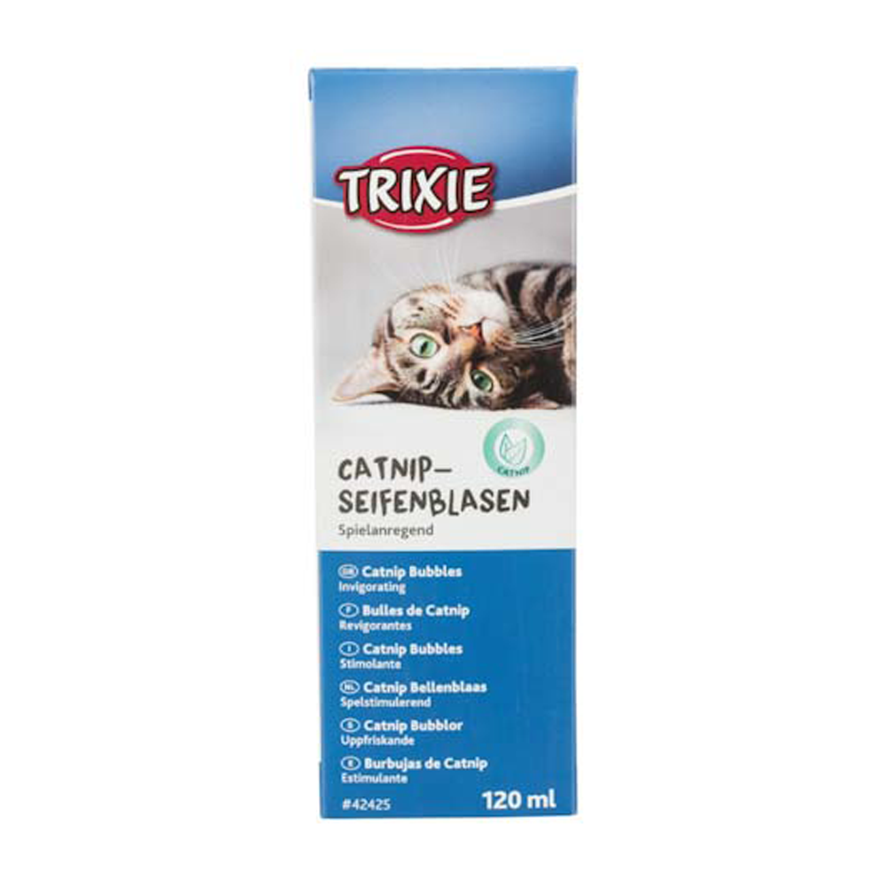Trixie Catnip Bubbles(120ml)