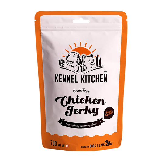 Kennel Kitchen Chicken Jerky (70g)