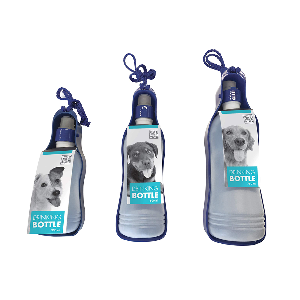 M-PETS Dog Drinking Bottle