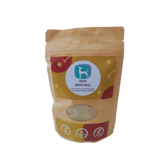 Nutriwoof Duck Bone Meal (100 grams)