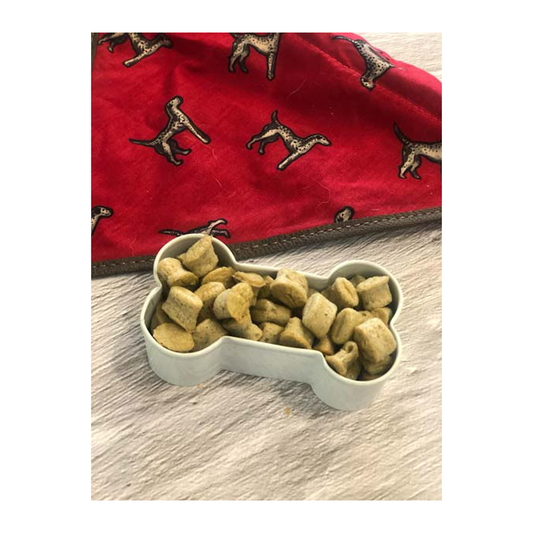 Woof Ministry Fish Bites (100 grams)