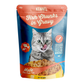 Kennel Kitchen Fish Chunks In Gravy (100g)
