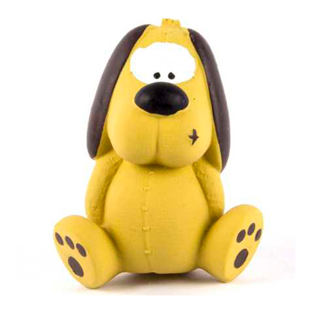 Bark Butler X FOFOS Latex Toy Dog
