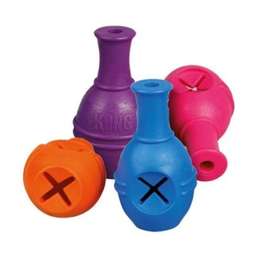 Kong Genius (L) (Assorted Colours)