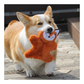 Bark Butler X Fofos Glove Plush Fox